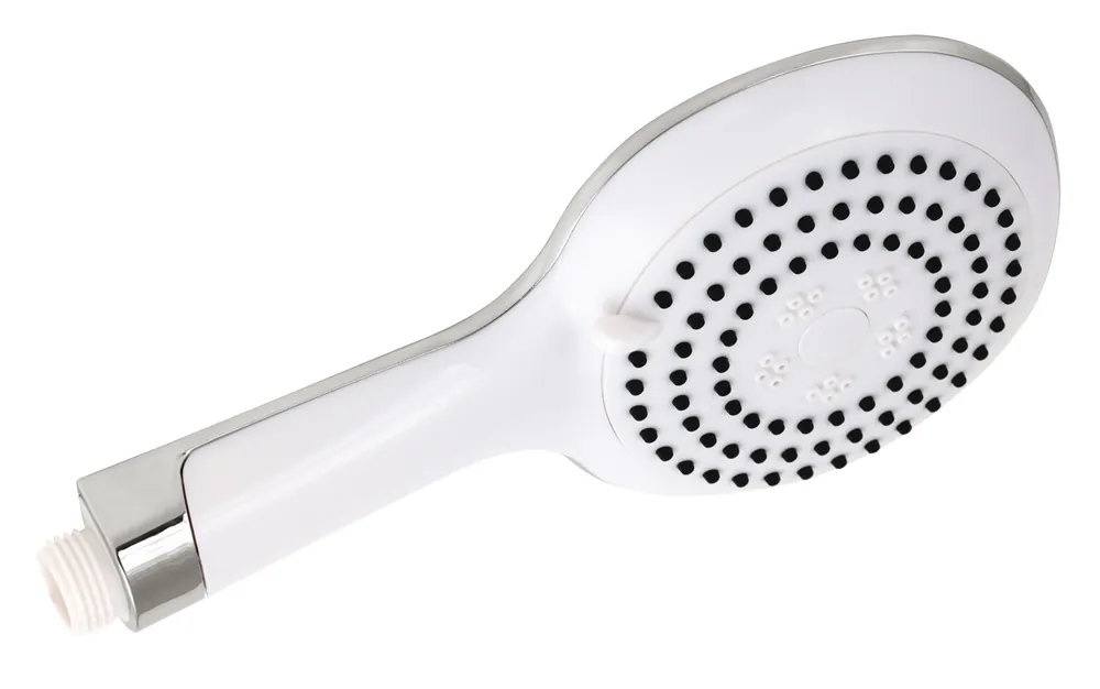 Horká Nabídka Sprchová růžice 3 - polohová bílá - chrom RU/320,0