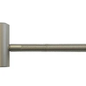 Závěs dveřní 80/12 VD M8x80mm Ni satén Rychlé Dodání