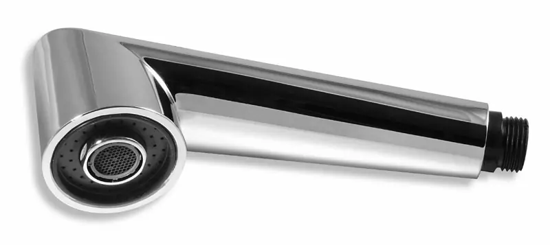 Růžice k teleskopické baterii Metalia 56 chrom RU/56081,0 Vrácení Zdarma