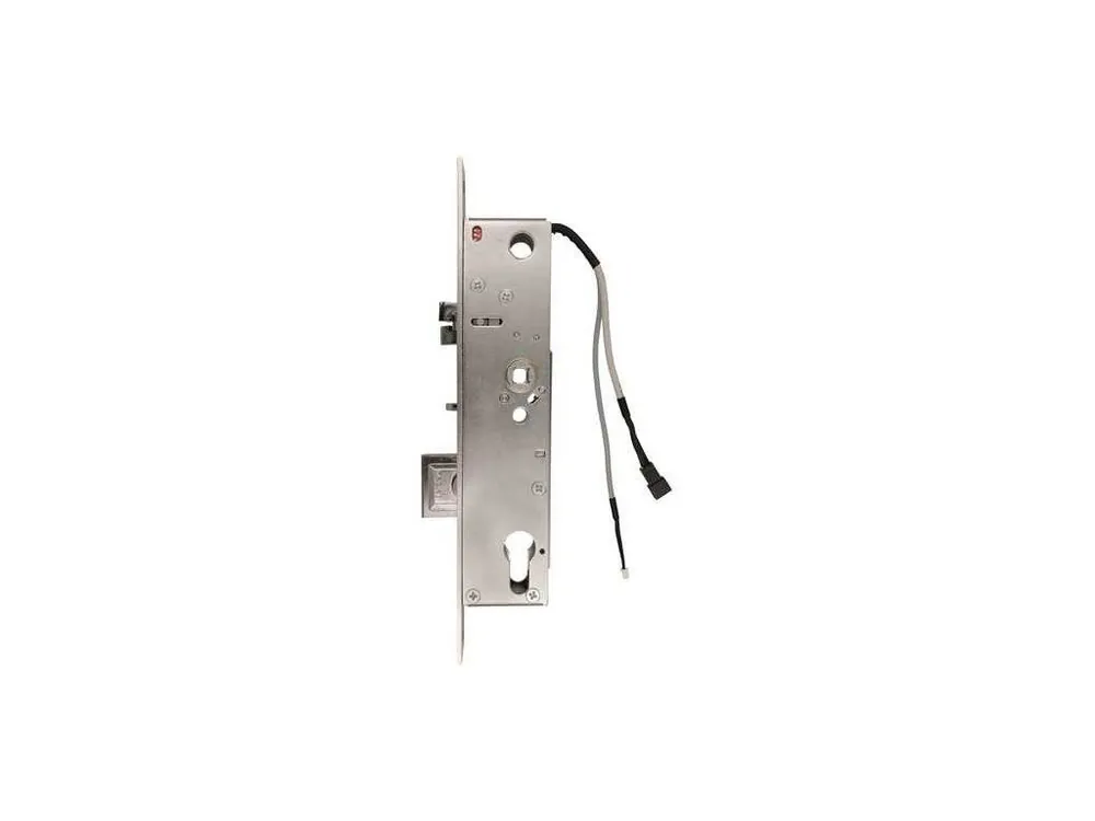 Nejlepší Volba Elektromechanický samozamykací zámek YALE SZPD92/51/35/270x22mm pravý