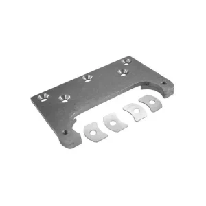 Levný Montážní destička pro oblož.zárubně 6mm závěsu TKZ-ESPRIT m.Zn