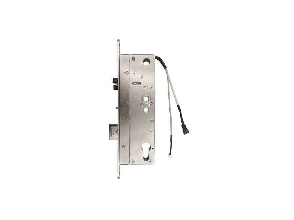 Nejprodávanější Elektromechanický samozamykací zámek YALE SZPDS92/71/55/270x22mm pravý