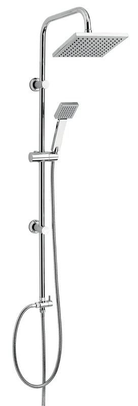 Autentický Sprchová souprava k nástěnné sprchové nebo vanové baterii SET031,0