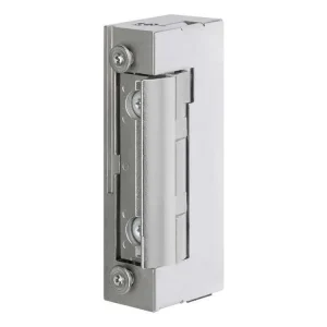 Cenově Výhodný Elektrický otvírač na protipožární dveře Eff Eff 118F A71 10-24V AC/DC
