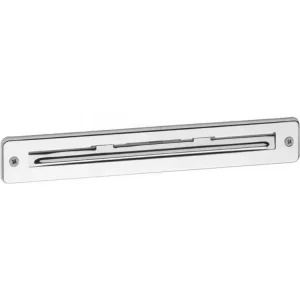 Výprodej Vhoz na dopisy obdélníkový 260x40/215x15mm ROSTEX nerez mat