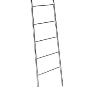 Vysoce Kvalitní Sapho SEGA sušák ručníků na opření 550x1700x70mm, nerez mat SE102