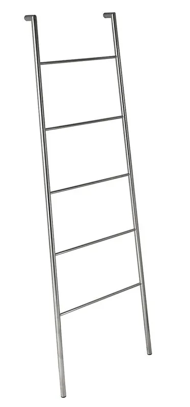 Sapho SEGA sušák ručníků na opření 550x1700x70mm, nerez lesk SE103 Sezónní Sleva
