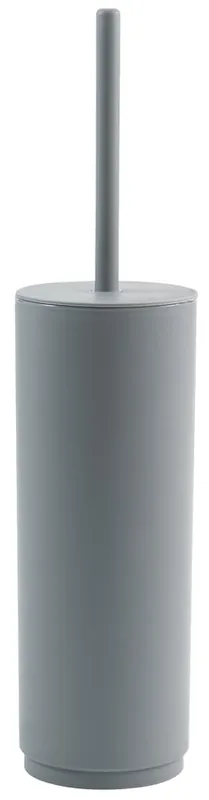 Expresní Doručení Gedy SHARON WC štětka na postavení, šedá SH3308