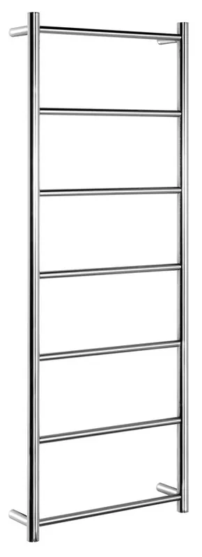 Expresní Doručení Sapho SHICK nástěnný sušák ručníků 500x1344 mm, kulatý, chrom SH500