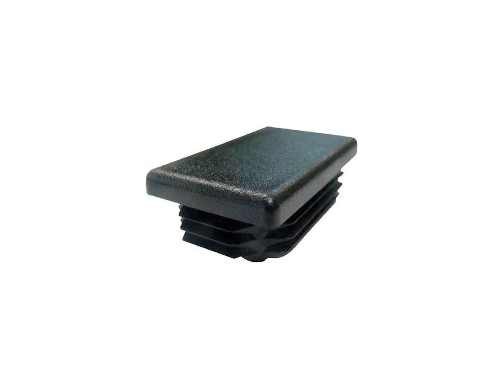 Dokud Zásoby Vydrží Zátka obdélníková 60x40mm LDPE ČER (10ks)