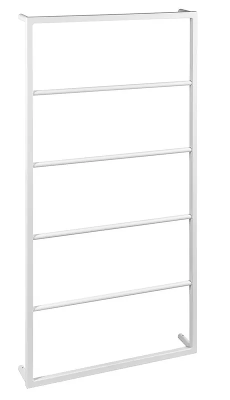 Sapho SKA nástěnný sušák ručníků 600x1150x100mm, bílá mat SKA512 Nejprodávanější