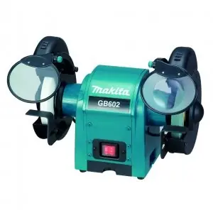 Poslední Šance Dvoukotoučová bruska 150mm,250W GB602W MAKITA