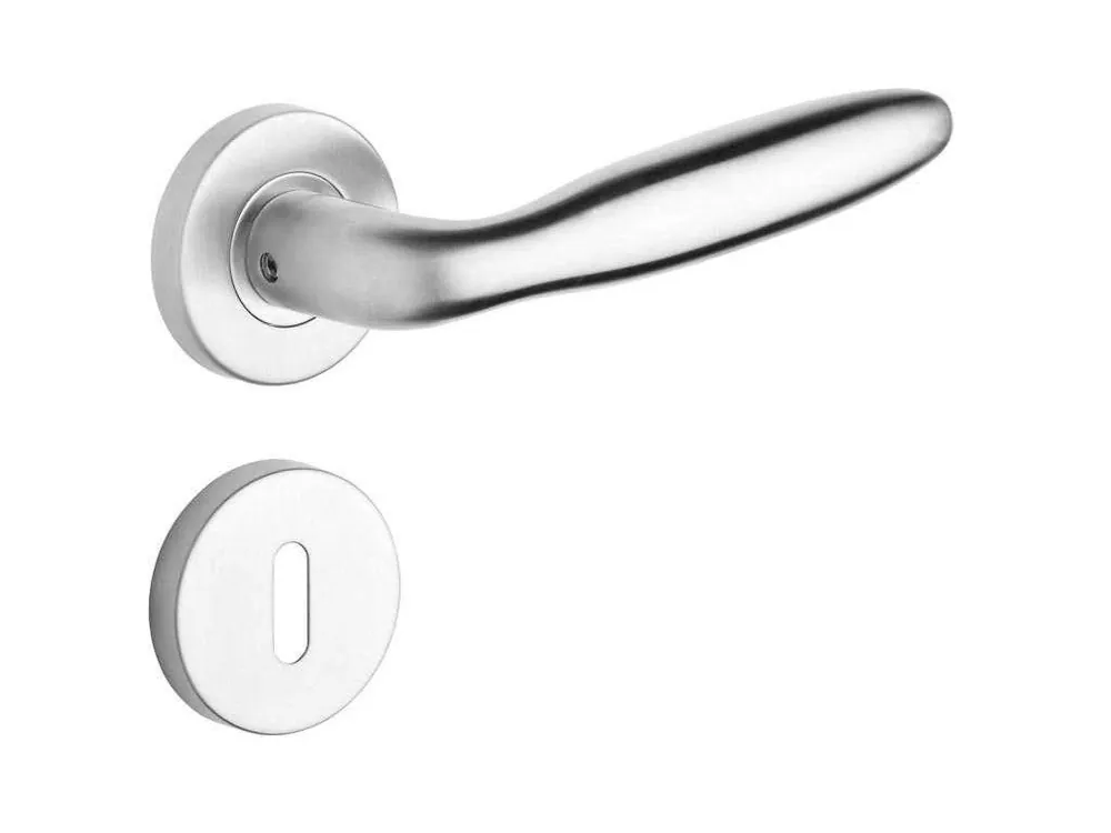 Ověřený BOLZANO-R WC mat.nerez s čepy