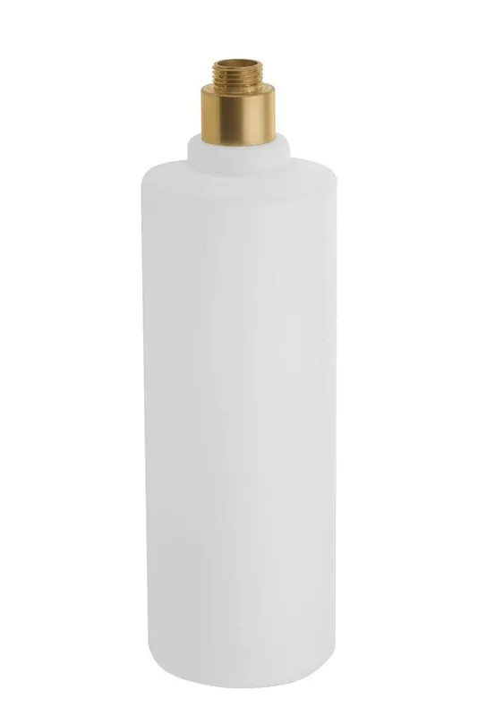 Časově Omezené Sapho Plastová nádobka pro zápustný dávkovač SP, 1000ml SP1000
