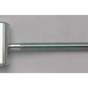 Závěs dveřní 80/12 VD M8x80mm modrý Zn Finální Výprodej