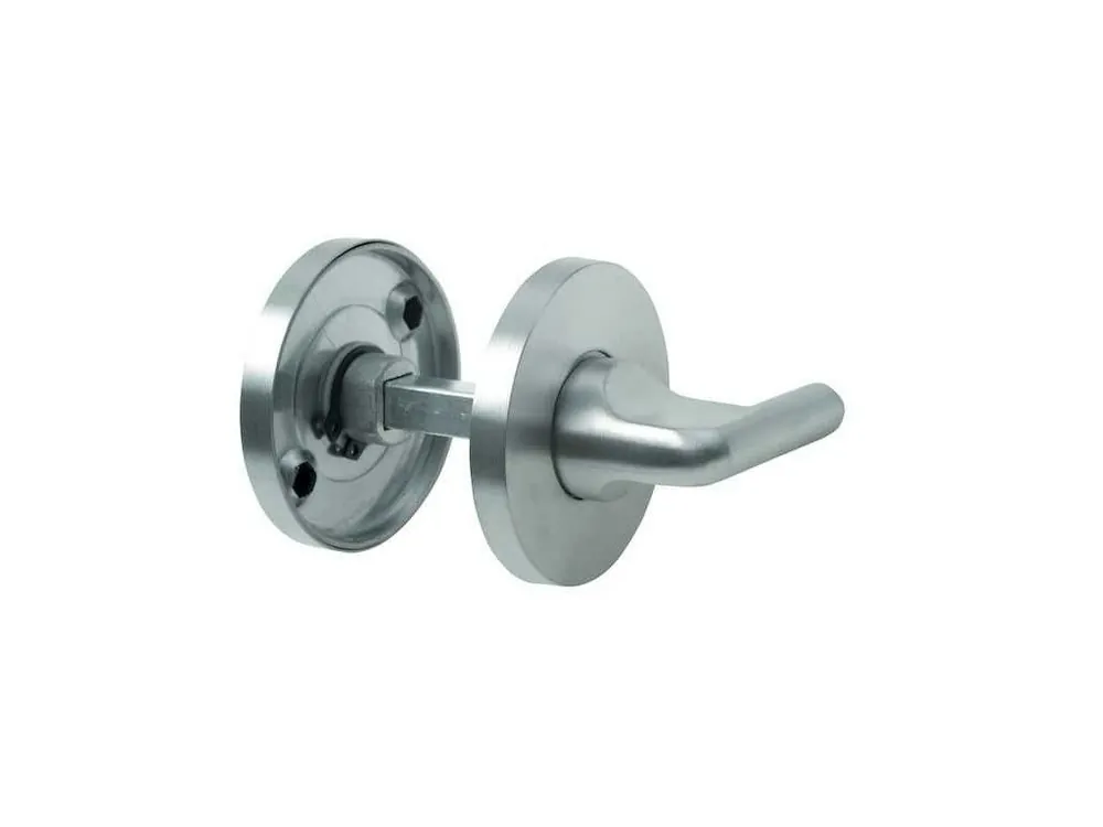Koupit Online AHW550 rozeta kulatá WC/6x6mm mat.nerez NRz