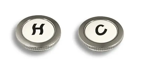 Výprodej Označovač vody studená CLASSIC chrom TS/CLASC,0
