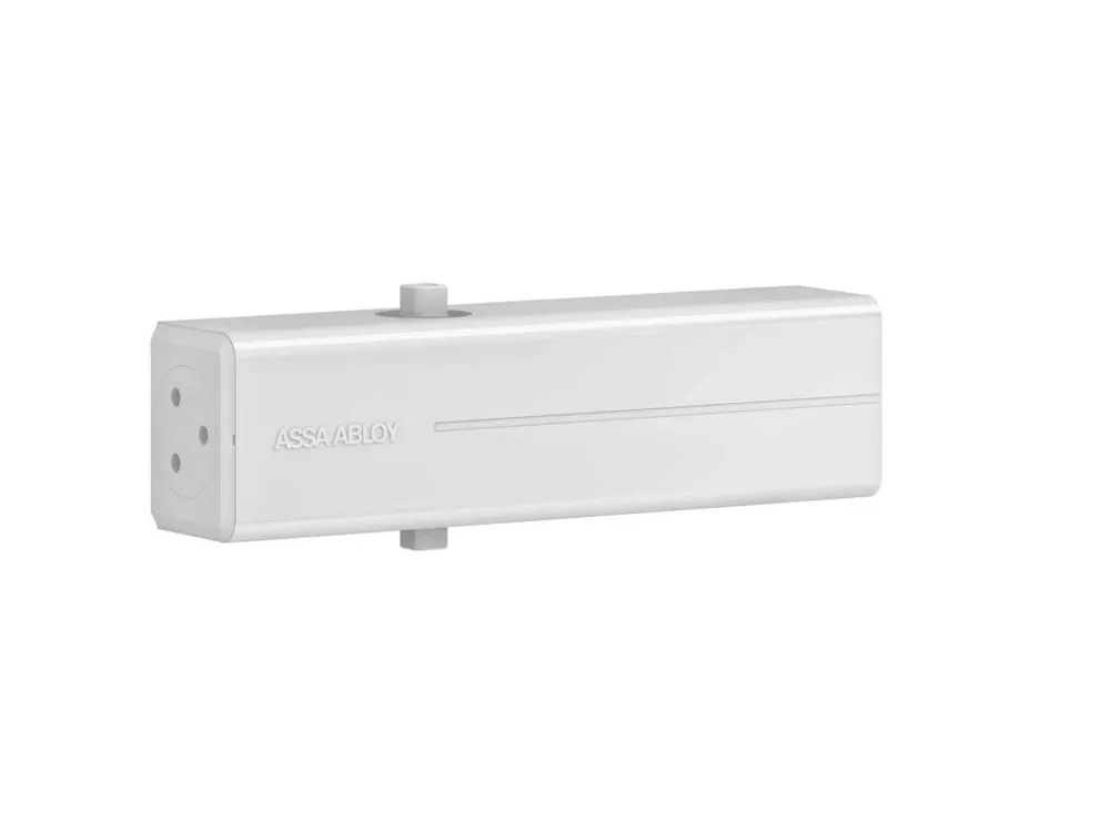 Zavírač DC140 NEW bez ramínka 1.000mm/40-80kg bílý Odeslání Ihned