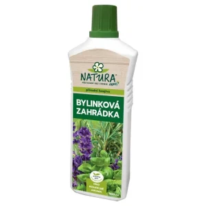 Akční Cena Hnojivo NATURA kapalné bylinková zahrádka 0,5l
