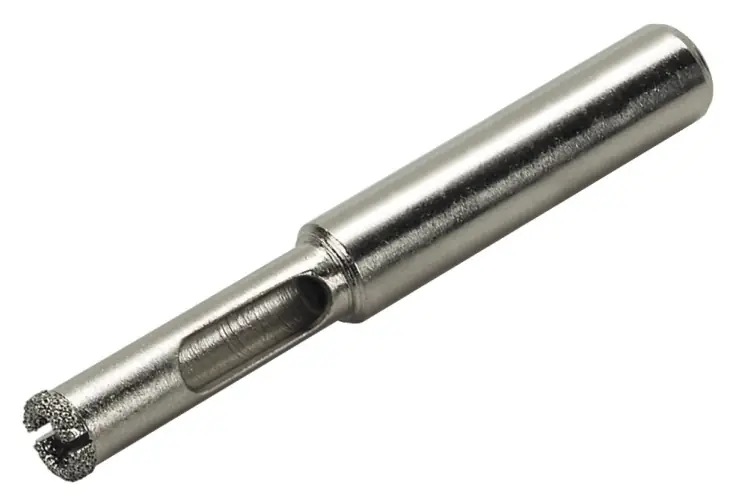 Nejlepší Volba Diamant-děrovka Ceramic stopka 10mm O 6mm 5916000 WOLFCRAFT