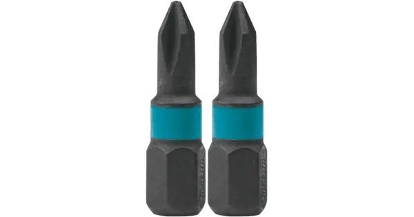 Impact screw, šroubovací hrot bit T25-25mm 2ks B-63688_MAKITA Nejlepší Cena
