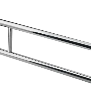 Bezpečná Platba Sapho HANDICAP madlo sklopné 813mm, nerez lesk XH518