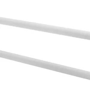 Sleva Sapho HANDICAP opěrné pevné madlo tvar U 813mm, bílá XH540W
