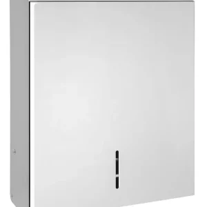Sapho Zásobník na papírové ručníky 285x370x105mm, nerez lesk XP048 Akční Nabídka
