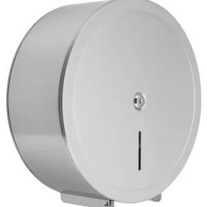 Sapho Zásobník na toaletní papír max. Ø 30cm, 325x310x128mm, nerez mat XP601 Originální