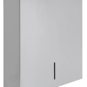 Horká Nabídka Sapho Zásobník na papírové ručníky 285x370x105mm, nerez mat XP053
