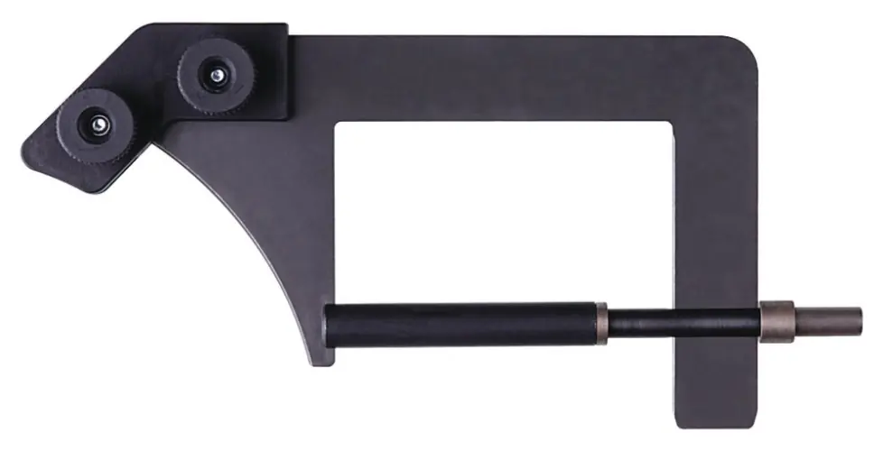 Nejprodávanější Rozpěrný klín 190mm pro strojní stoly 6904000 WOLFCRAFT