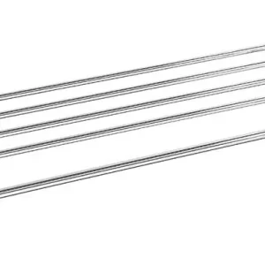 Sapho X-SQUARE polička na ručníky dvojitá s hrazdou 600x160x225mm, chrom XQ412 Přímo Od Výrobce