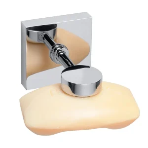 Sapho X-SQUARE mýdlenka magnetická, chrom XQ801 Aktuální