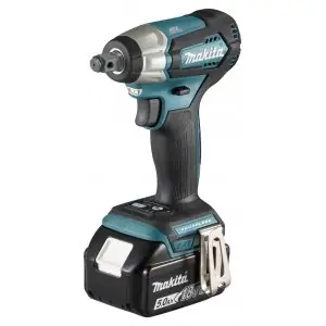 Finální Výprodej Aku rázový utahovák 1/2" Li-ion LXT 18V DTW181RTJ MAKITA