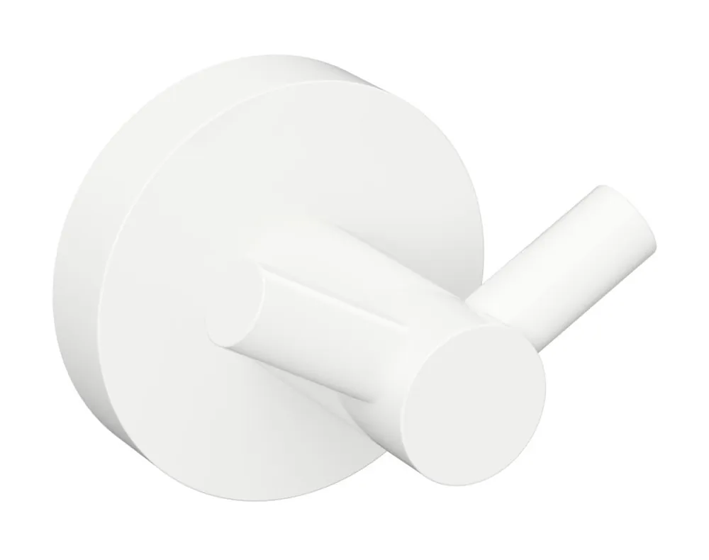 Sapho X-ROUND WHITE dvojháček, bílá mat XR202W Levný