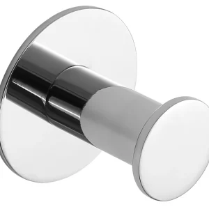 Sapho X-ROUND samolepící háček, nerez lesk XR219 Akční Cena