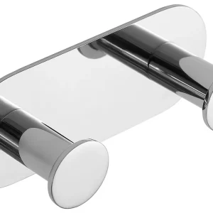 Sapho X-ROUND samolepící dvojháček, nerez lesk XR220 Pouze Dnes
