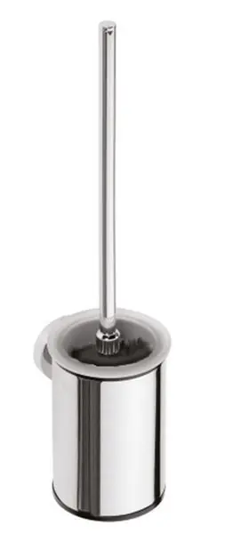 Sapho X-ROUND WC štětka závěsná, chrom XR305 Originální
