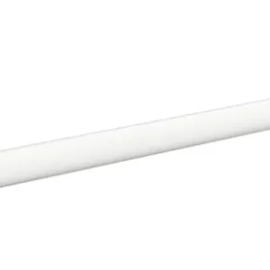 Sapho X-ROUND WHITE držák ručníků 600mm, bílá mat XR404W Výhodná Nabídka