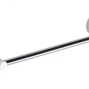 Bezpečná Platba Sapho X-ROUND E držák ručníků 300mm, chrom XR406