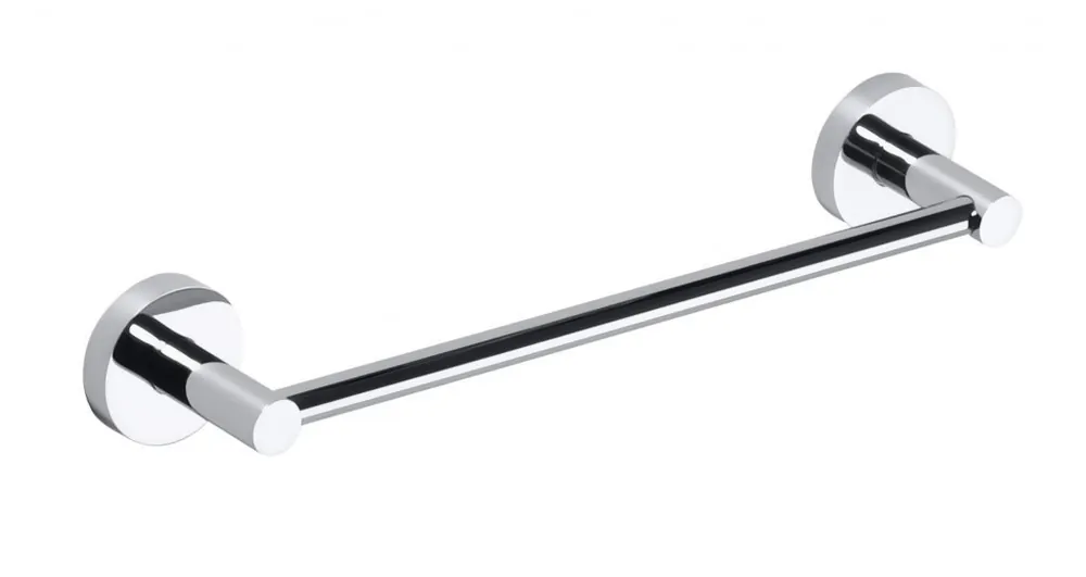 Bezpečná Platba Sapho X-ROUND E držák ručníků 300mm, chrom XR406