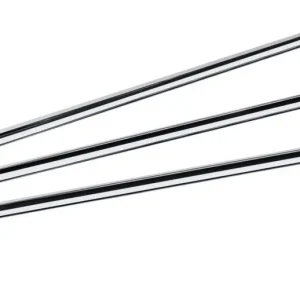 Sapho X-ROUND trojitý držák ručníků otočný 380mm, chrom XR407 Rychlé Dodání