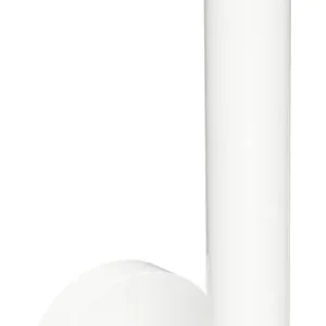 Zlevněný Sapho X-ROUND WHITE držák toaletního papíru rezervní, bílá mat XR701W