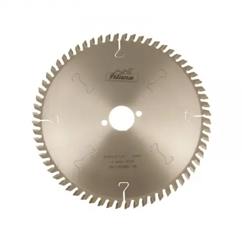 Pilový kotouč 210x2,8/1,8x30 z64 WZ PILANA Speciální Cena