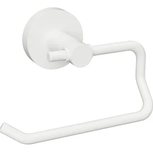 Cenově Výhodný Sapho X-ROUND WHITE držák toaletního papíru, bílá mat XR704W