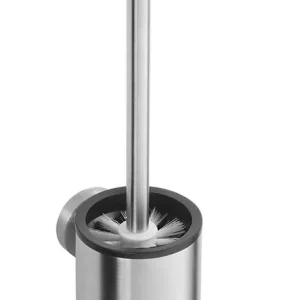 Vrácení Zdarma Sapho X-STEEL WC štětka závěsná, nerez mat XS305