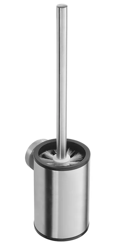 Vrácení Zdarma Sapho X-STEEL WC štětka závěsná, nerez mat XS305