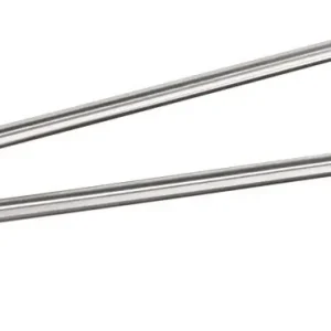 Sapho X-STEEL dvojitý držák ručníků otočný 370mm, nerez mat XS405 Zlevněný