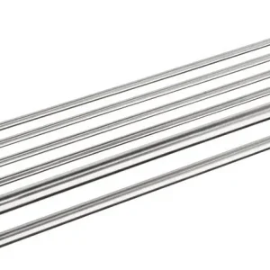 Sapho X-STEEL polička na ručníky s hrazdou, nerez mat XS406 Nakupujte Hned