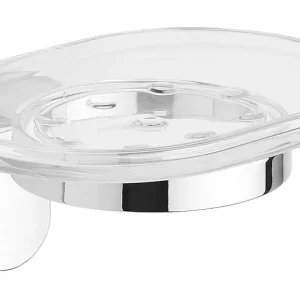 Doprava Zdarma METAFORM ZERO mýdlenka, chrom/ABS ZE002